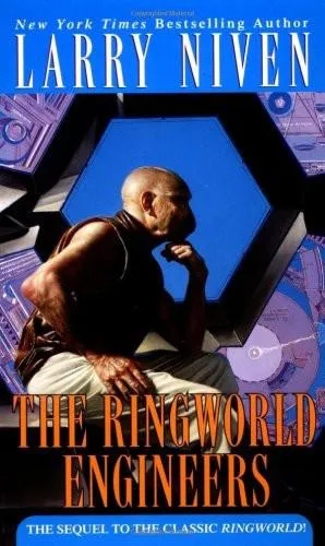 Cover of The Ringworld Engineers